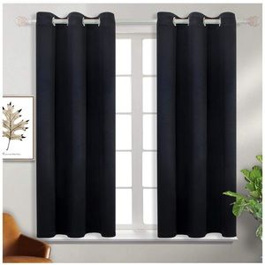 Blackout curtains 38W X 54L